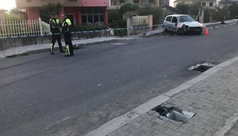 TRAGJIKE/ Aksident me vdekje gjatë natës në Ndroq, humb jetën 36-vjeçari
