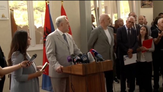 BALLKANI I HAPUR/ Kryeministri i Malit të Zi: Konfirmim i forcimit të lidhjeve tona. Pa njëri-tjetrin nuk mundemi