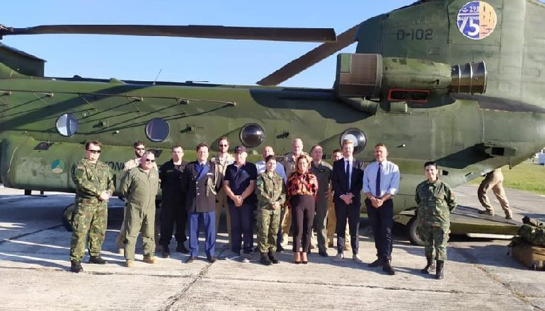 MBËRRITJA E 3 HELIKOPTERËVE/ Rama: Situata e përmirësuar parashihet të marrë një drejtim shumë pozitiv