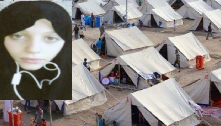 “EVA DUMANI IKU NË IDLIB”/ Dëshmia nga kampi Al Hol në Siri për vajzën nga Shqipëria
