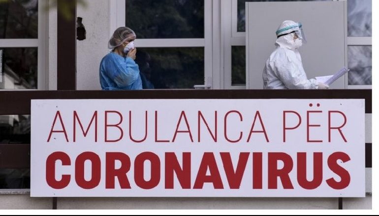 KORONAVIRUSI/ Regjistrohet 1 viktimë dhe 269 raste të reja në 24 orët e fundit në Kosovë