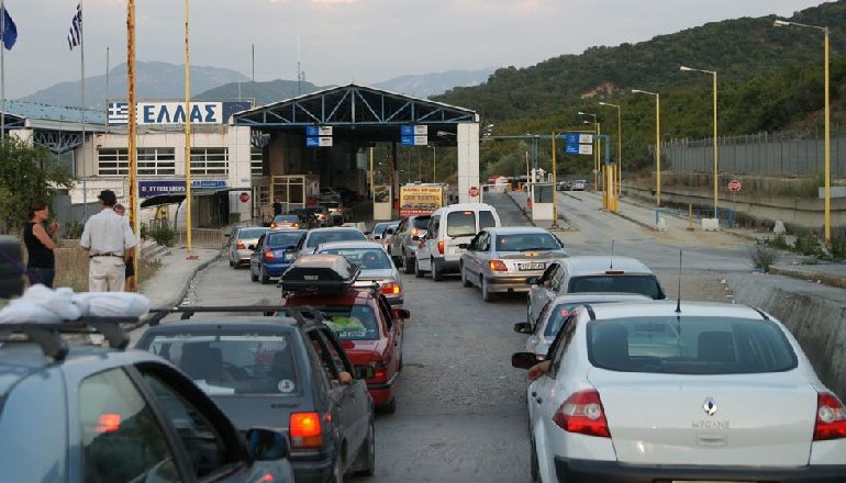 MASAT ANTI COVID/ Kush udhëton drejt Greqisë do t’i nënshtrohet rapid testit nga autoritetet greke
