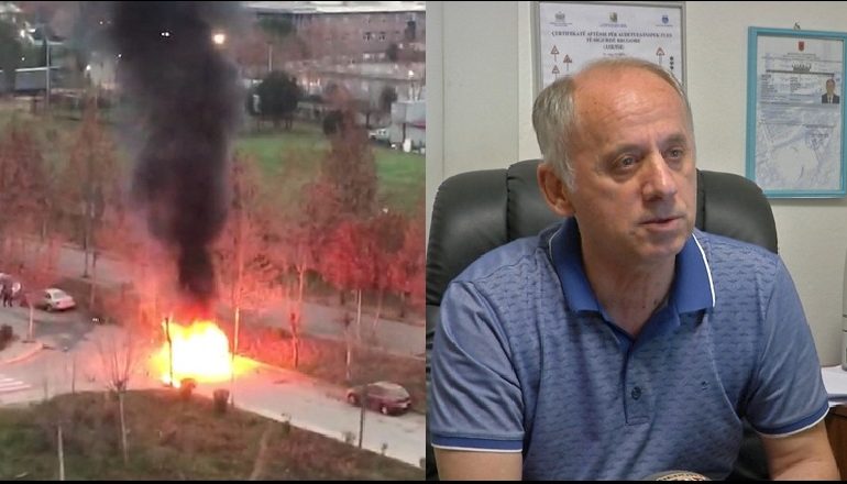 SHKAQET E DJEGIEVE TË MAKINAVE/ Eksperti: Problem sistemi i frenimit dhe cilësia e dobët e pjesëve të mjeteve që…