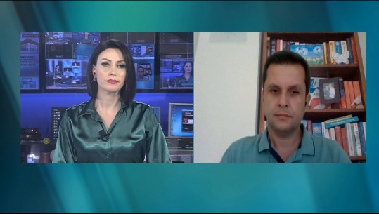 COVID-19/ Mjeku Alimehmeti: Shumica e rasteve janë varianti Delta. Imuniteti natyror dhe vaksina bëjnë që…