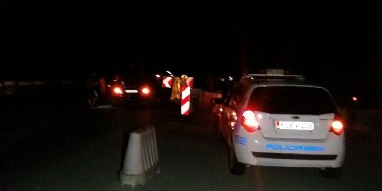 AKSIDENTI/ Plagoset efektivi, makina PËRPLASET me motorin e policisë te kthesa e Rinasit