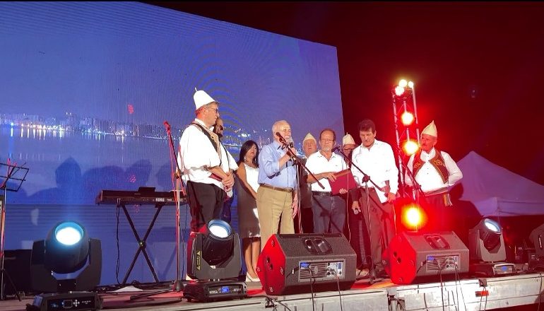 “TAKIM BREZASH” NË KALANË E KANINËS NË VLORË/ Historia e traditë, festa e Kaninës për të shtatin vit radhazi