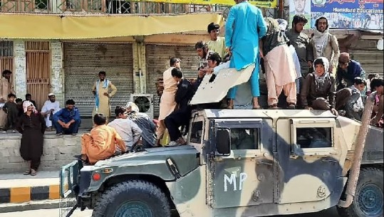 “DORËZOHET” QEVERIA/ Ministri i Brendshëm në Afganistan: Do të ketë një transferim paqësor të pushtetit