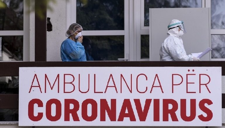 RRITEN INFEKTIMET NË KOSOVË/ Regjistrohen 1.096 raste me COVID-19 dhe 4 viktima në 24 orë
