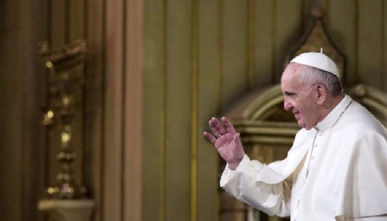 MESAZHI/ Papa Françesku: Vaksinohuni, është një akt dashurie