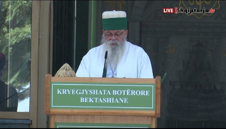 DITA E ASHURES/ Baba Mondi uron besimtarët bektashinj: Në këto kohë të vështira, të hapim zemrat…