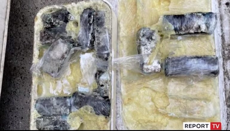 KOKAINA NË DURRËS/ GJKKO lë në burg aksionerin e kompanisë ”Alba Exotic Fruit”