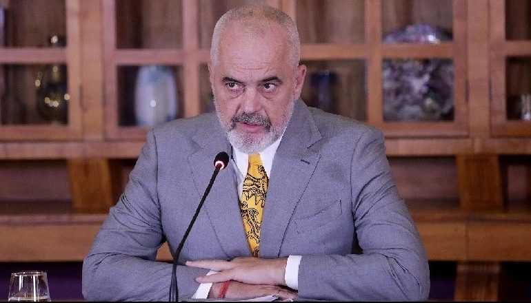 LIVE/ Kryeministri Edi Rama bën pasqyrën e punës në Mandatin e Dytë qeverisës