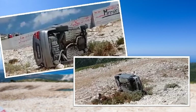 NDODH NË LLOGARA/ Po parkonte mjetin, del nga rruga makina dhe plagoset…