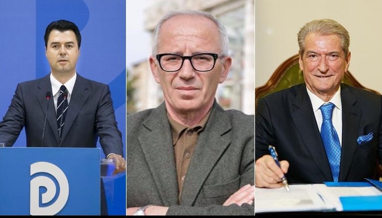 E PAPRITUR/ Mark Marku LË mandatin e deputetit! AKUZAT ndaj Bashës dhe Berishës