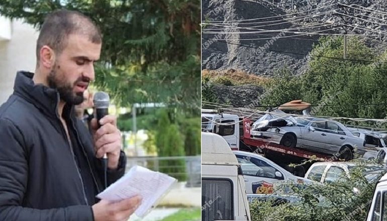 I VENDOSI TRITOL NË MAKINË/ Arrestohet nga Policia vëllai i ish-kandidatit për deputet, Elton Debreshit (EMRI)