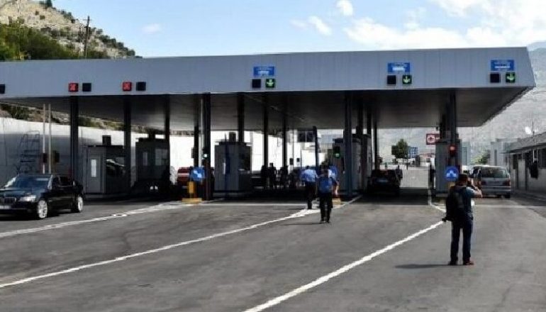 ME DROGË NË FURGON DUKE TENTUAR TË FUTEJ NË SHQIPËRI/ Arrestohet në Han të Hotit 40-vjeçari nga Belgjika