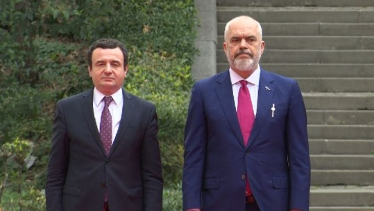 “ME QEVERINË E KOSOVËS PUNËT S’SHKOJNË VAJ”/ Rama: Ballkani i Hapur, zgjedhje e drejtë që na bën të fortë në…