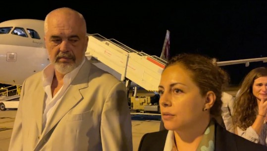 MBËRRITJA E 154 AGANËVE/ Xhaçka: Një pjesë e madhe, gra aktiviste që i rrezikohej jeta nga talebanët