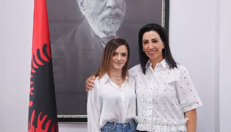 TAKIM ME ATLETEN LUIZA GEGA/ Kushi: Ka ngritur flamurin shqiptar në gara ndërkombëtare, motivon qindra vajza…