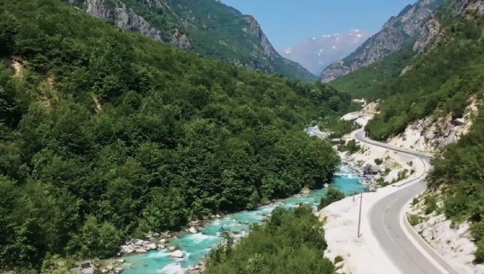 NJË NGA MREKULLITË E PAPËRSËRITSHME TË NATYRËS NË VEND/ Rama publikon pamjet nga Valbona: Bukuri alpine (VIDEO)