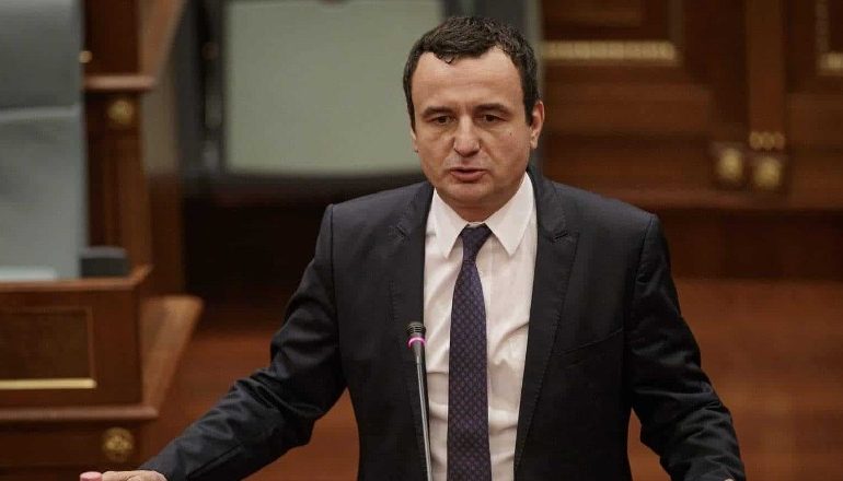 RRITJA E INFEKTIMEVE/ Kurti anulon vizitën në Austri, kërkon mbledhje urgjente të Këshillit të Sigurisë Kombëtare