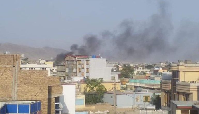 SHPËRTHIMI PRANË AEROPORTIT/ SHBA hakmerret për tragjedinë në Kabul, sulmon me raketë një bazë të ISIS