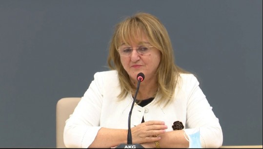 RRITJA E INFEKTIMEVE/ Rakacolli: 8 fëmijë janë të shtruar në spital me COVID, nuk janë në gjendje të rëndë