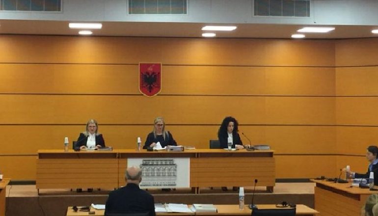 E PAZAKONTË/ Gruaja kaloi Vetingun, gjyqtari Ahmet Metaliaj përjashtohet për 15 vite nga drejtësia