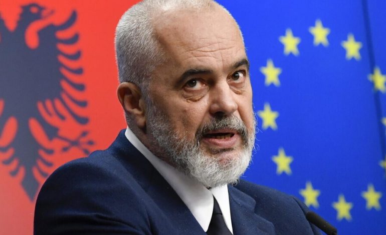 “PRITEN 3 MIJË REFUGJATË”/ Rama për median italiane: Është detyrim i yni, edhe ne për Italinë ishim afganë para pak kohësh