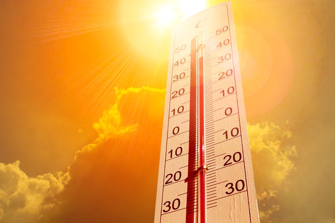 KUR DO LARGOHET I NXEHTI AFRIKAN? Ja çfarë thonë meteorologët