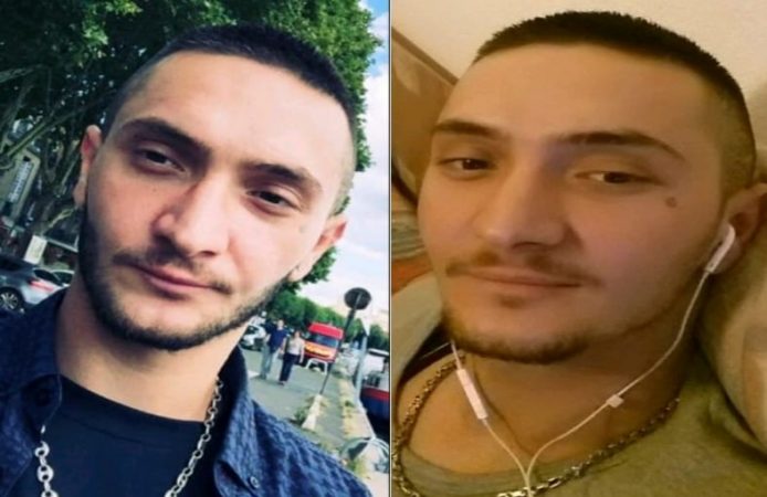 VRASJA E 18-VJEÇARES/ E dhunoi për vdekje, momenti kur autori tenton të fshihet nga Policia (FOTO)