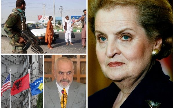 “SHQIPËRIA PRANOI AFGANËT…”/ Yuri Kim me fjalët e Albright: Faleminderit, të përqëndrohemi në shpëtimin e jetëve