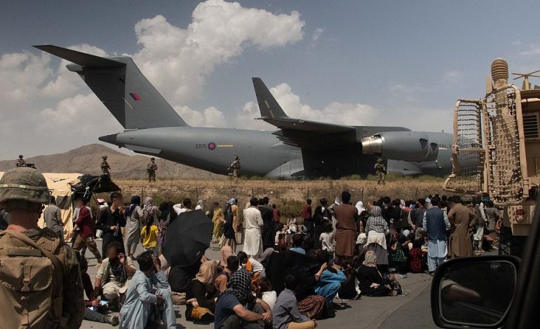 SITUATA NË AFGANISTAN/ Mijëra afganë mund të lihen në Kabul, në Britani janë të shqetësuar për…