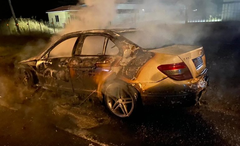 PAMJET EKSKLUZIVE/ Digjet automjeti në Vaun e Dejës. SHKAKU… (EMRI)