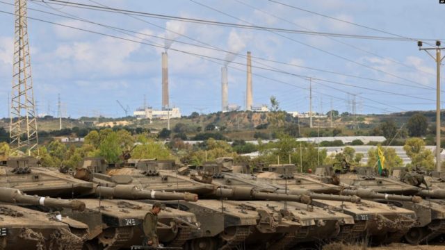 IZRAELI KUNDËRPËRGJIGJET NDAJ HAMASIT/ Avionët luftarakë sulmojnë dy objektiva në Rripin e Gazës
