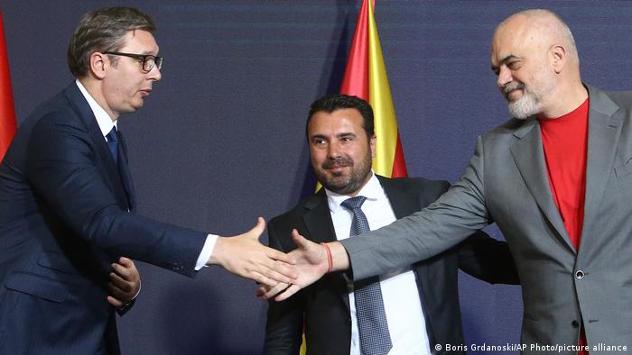 Përplasje në distancë Kosovë-Shqipëri për idenë e “Open Balkan”