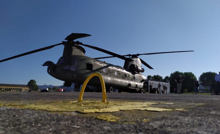 ZJARRET NË VEND/ Ndihmë nga Mekanizmi i Mbrojtjes Civile të BE, mbërrijnë 3 helikopterë nga Holanda e Çekia