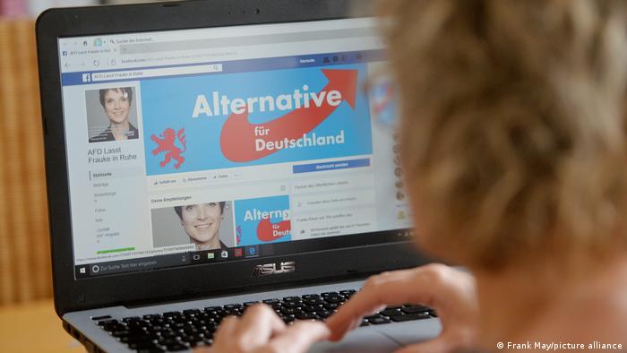 ZGJEDHJET NË GJERMANI/ Partia AfD fuqi në mediat sociale