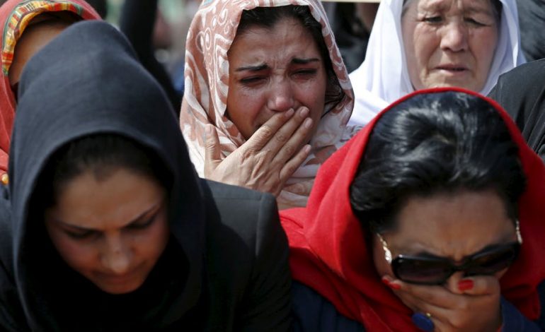 SITUATA E GRAVE NË AFGANISTAN/ Deklaratë e përbashkët nga BE e 20 vende të botës, përfshirë SHQIPËRINË