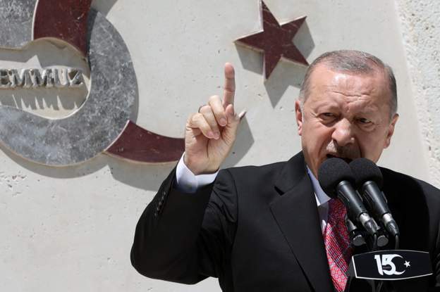 USHTRIA TURKE FILLON TËRHEQJEN NGA AFGANISTANI/ Erdogan: Do jemi në dialog me palët që situata të stabilizohet