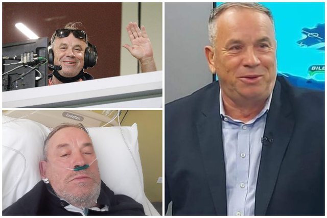 U INFEKTUA ME COVID/ Përkeqësohet gjendja e Kosta Grillos, duhet trajtim me qeliza staminale, familja…