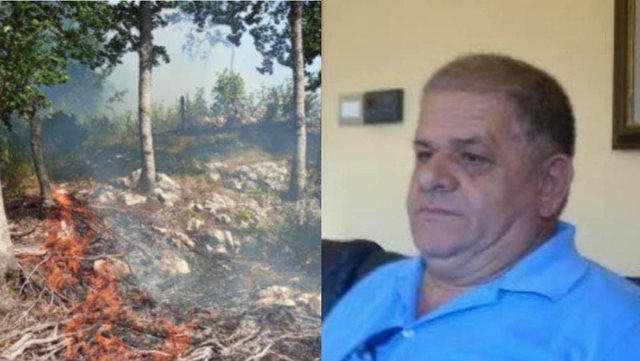“RA NGA SHKALLËT”/ Banorja tregon si vdiq 64-vjeçari nga zjarri: Shkoi gruaja për ta ndihmuar, por s’ia doli