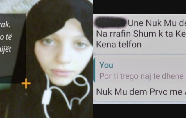 ZBULOHEN MESAZHET NGA KAMPI NË AL HAWL/ Eva Dumani rrëfen: Po na rrahin shumë (FOTO)