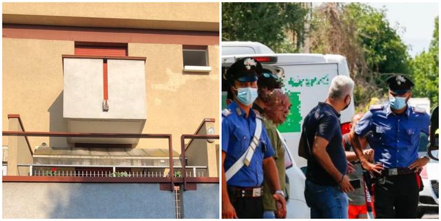 TRAGJEDIA NË FAMILJEN SHQIPTARE NË ITALI/ DETAJET: Si ndodhi vrasja në Itali: Burri e lidhi gruan dhe…