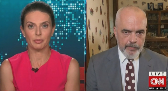 AFGANËT NË SHQIPËRI/ Rama për CNN: Do të vijnë rreth 4 mijë, nuk mund t’ia mbyllnim dyert në një kohë si kjo