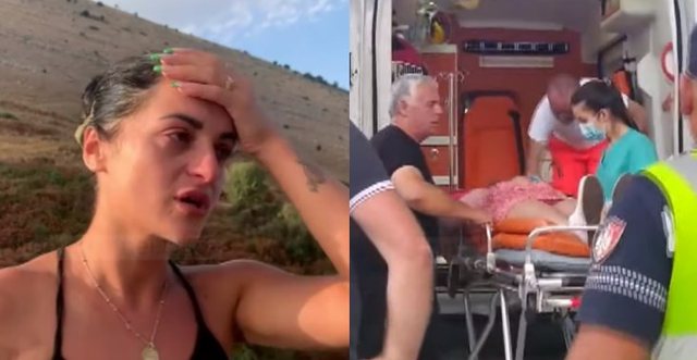 “QË DJE KISHTE PARANDJENJË QË…”/ Flet motra e të mbijetuarës nga aksidenti në Qafë Muzinë