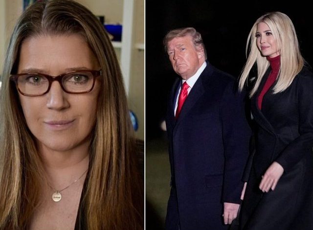 MBESA IA NXJERR TË GJITHA/ “Donald Trump do të kandidojë për president në 2024, ndërsa Ivanka…”