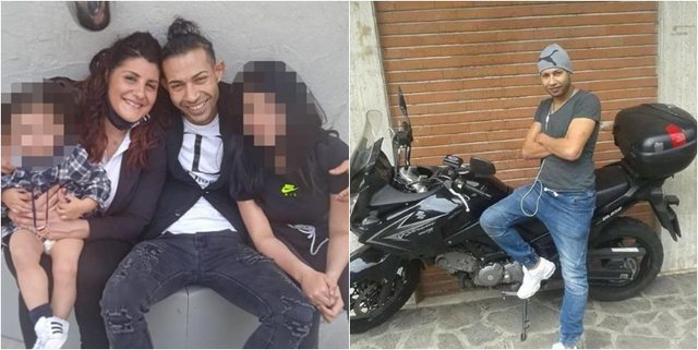 PO DILNIN XHIRO BASHKË/ Emigranti vritet në sy të gruas dhe dy vajzave në Itali