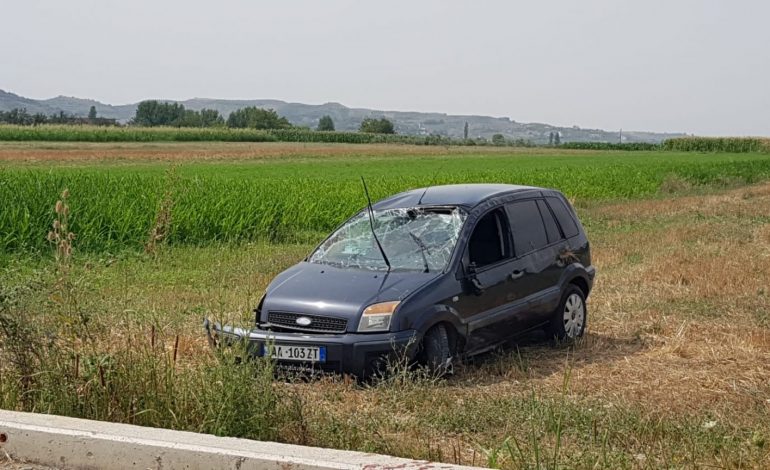 DETAJET E RËNDA NGA AKSIDENTI/ Nëna erdhi nga Suedia për pushime me djalin 3 vjeç dhe binjaket, evitoi…