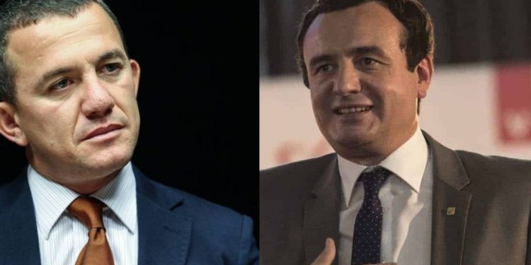 IRONIZON ALBIN KURTIN/ Buzhala: Po përgatit Kosovën me hy në luftë me Shqipërinë